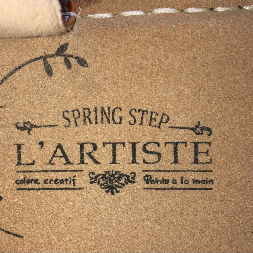 Spring Step Size 11 Women Sandal - Picture 8 of 9